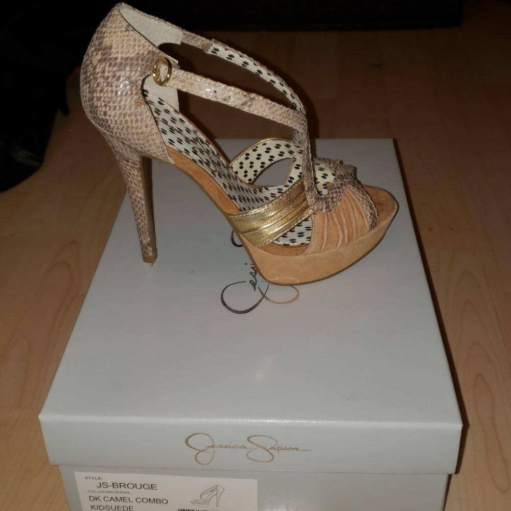 Jessica Simpson shoes